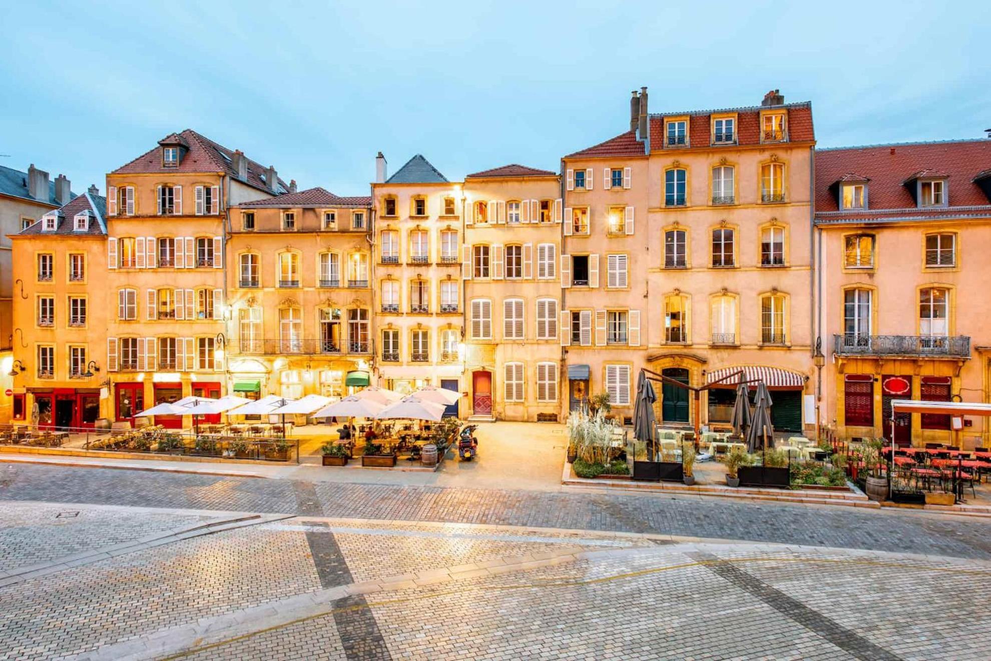 Ibis Styles Centre Gare 3* Metz