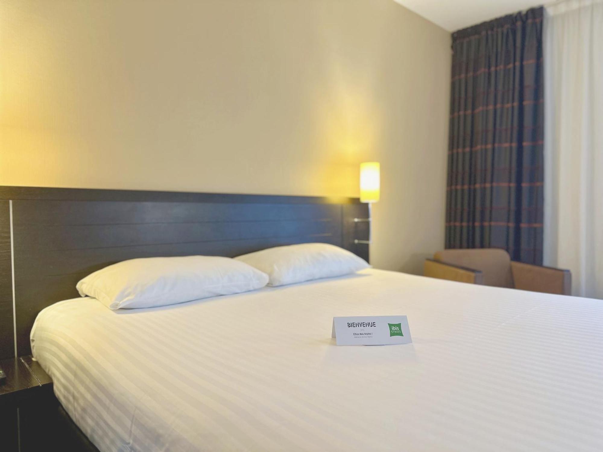 Ibis Styles Centre Gare Hotel 3*