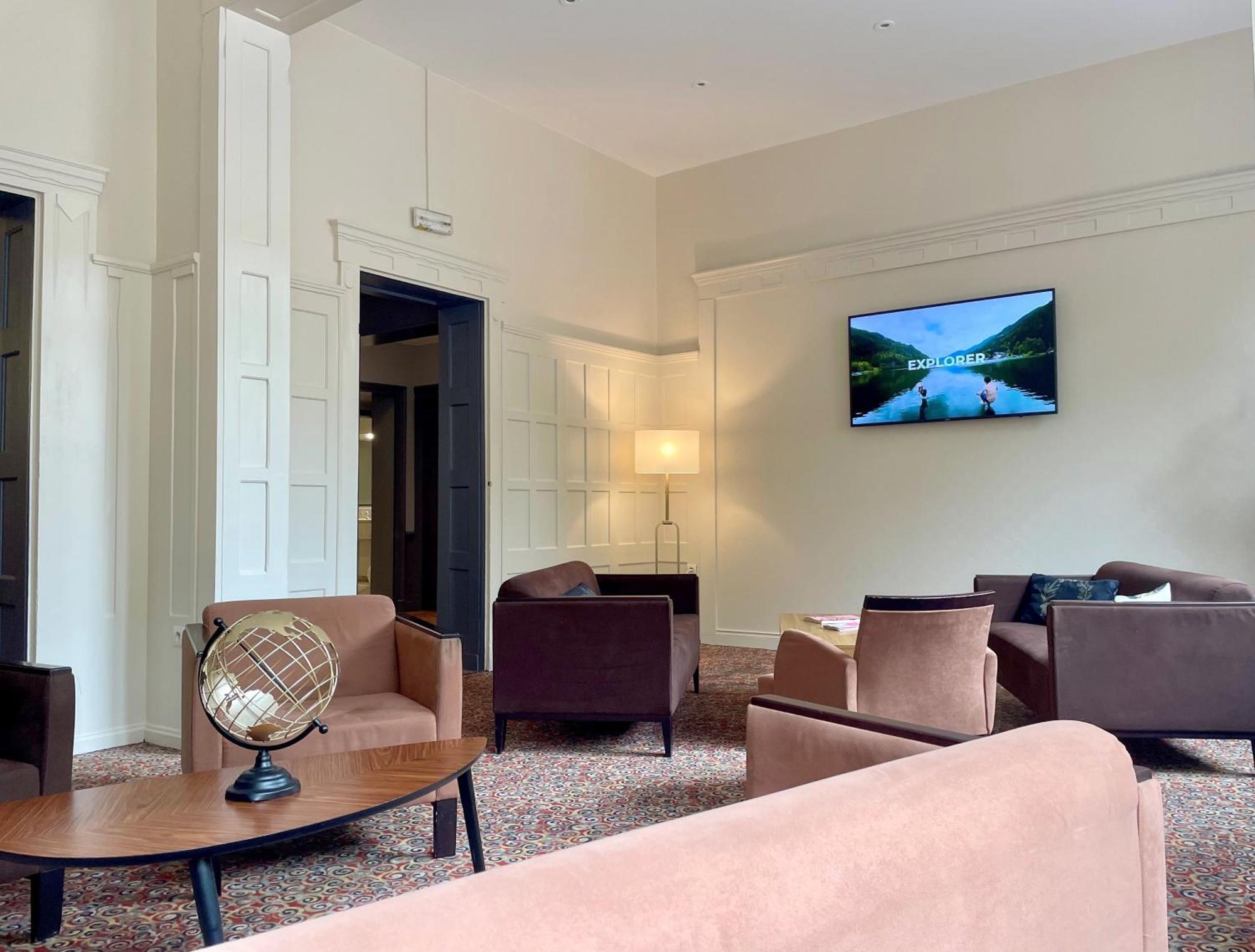 Ibis Styles Centre Gare Hotel