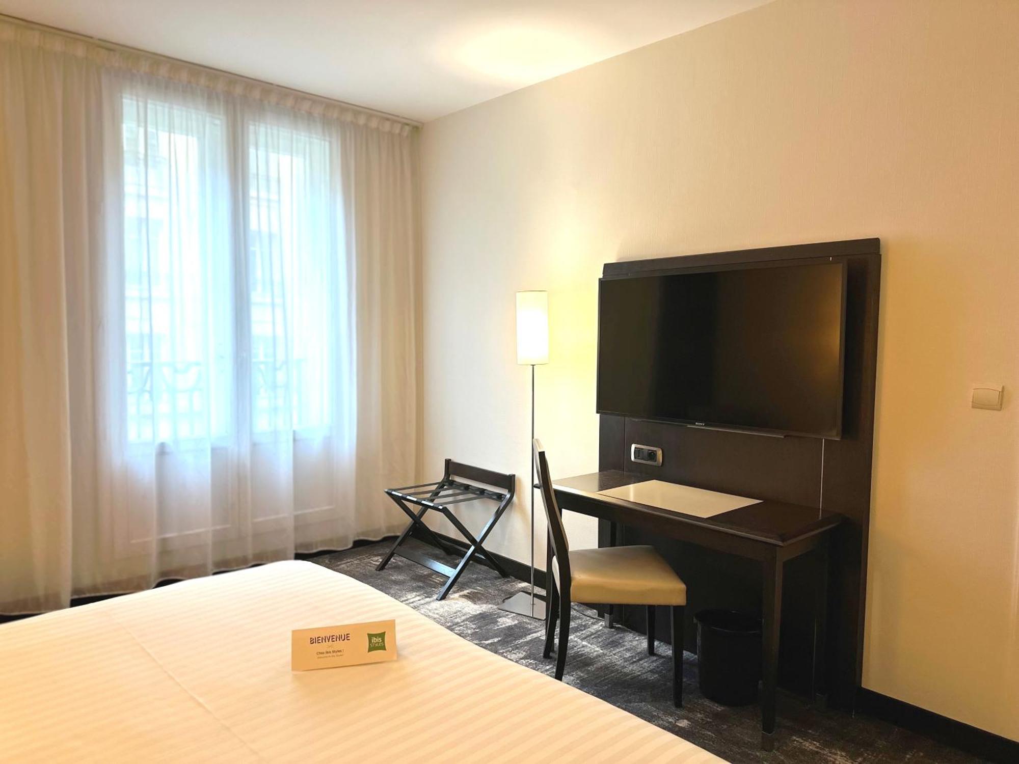 Ibis Styles Centre Gare Hotel