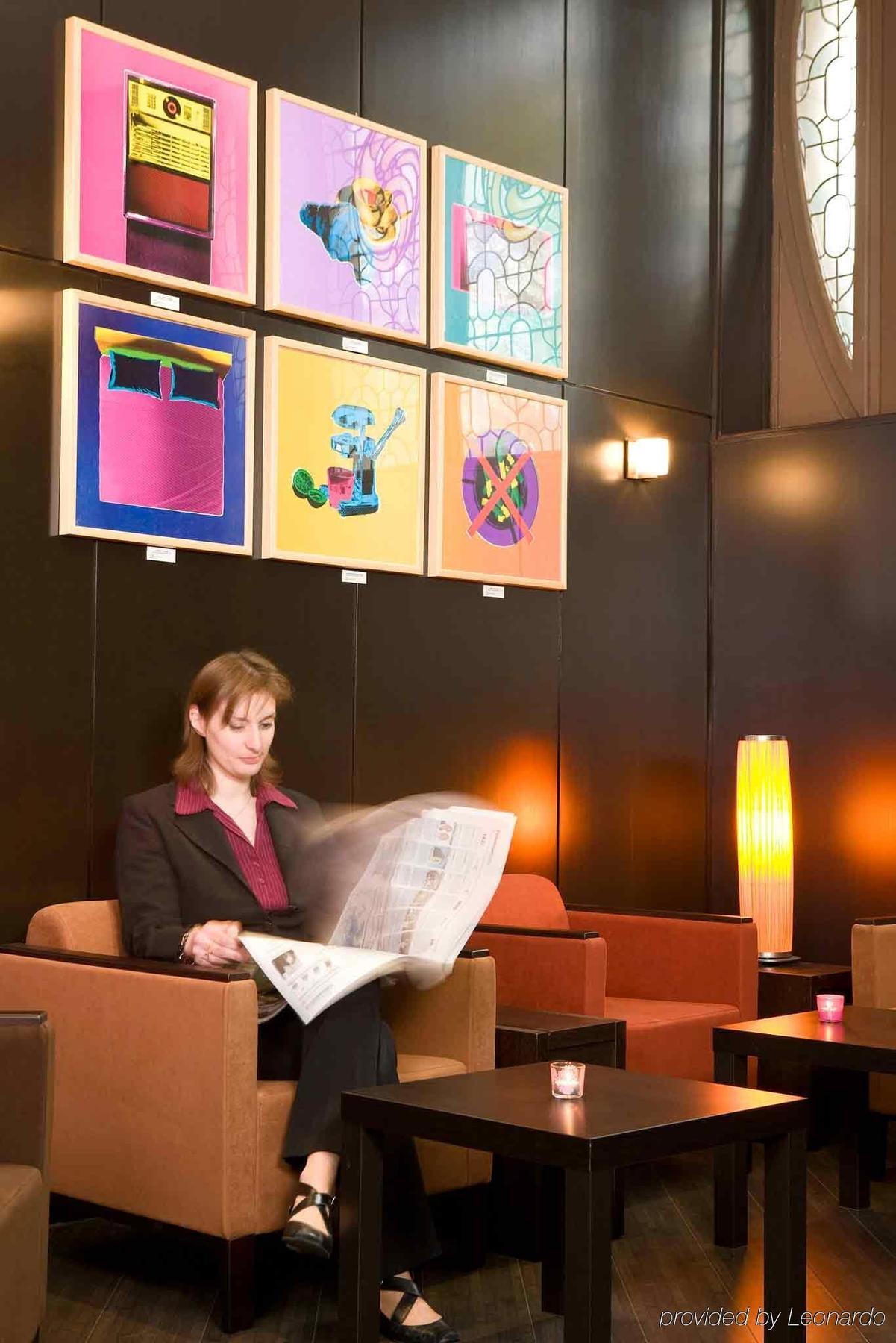 Ibis Styles Centre Gare Hotel