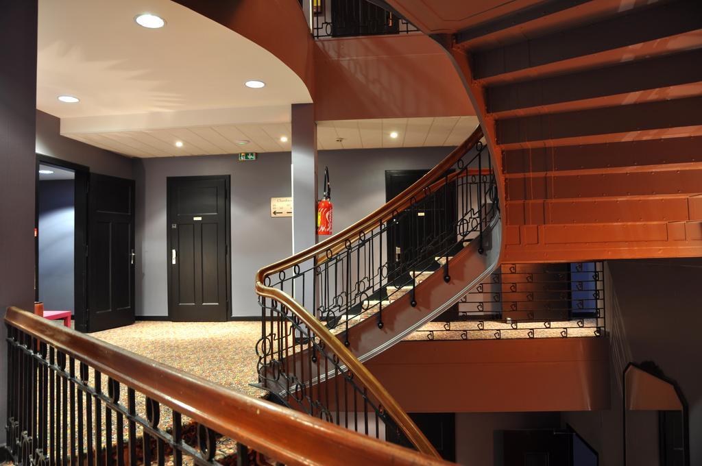Hotel Ibis Styles Centre Gare