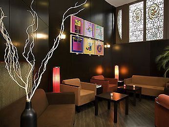 Ibis Styles Centre Gare Metz