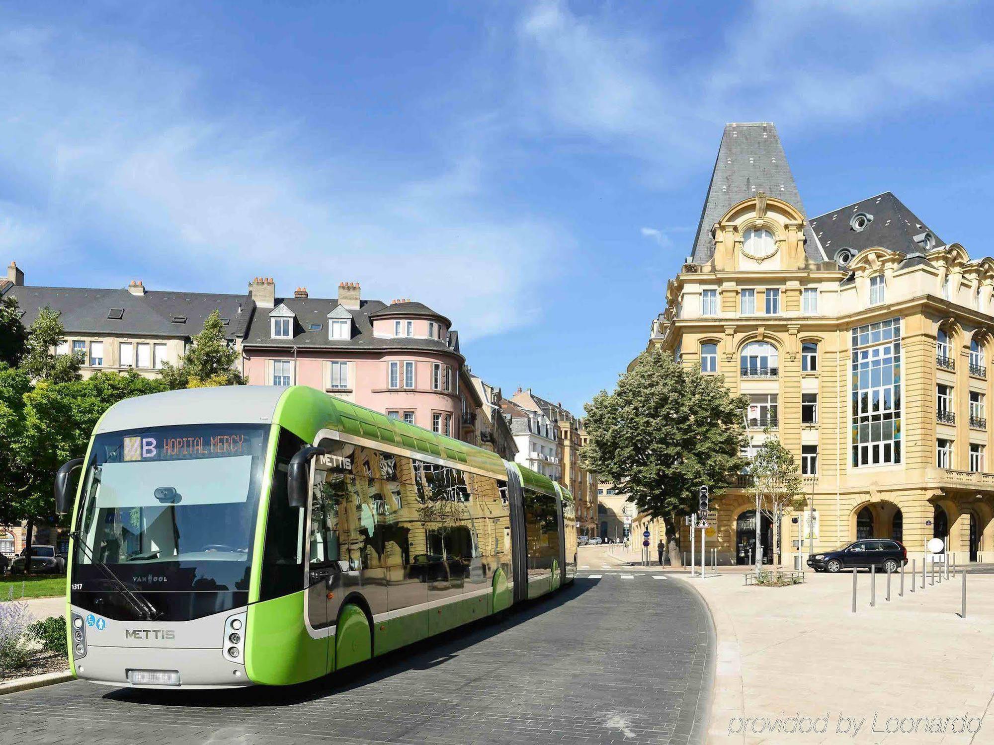 Ibis Styles Centre Gare 3* Metz